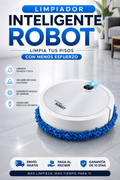 Limpiador Inteligente Robot